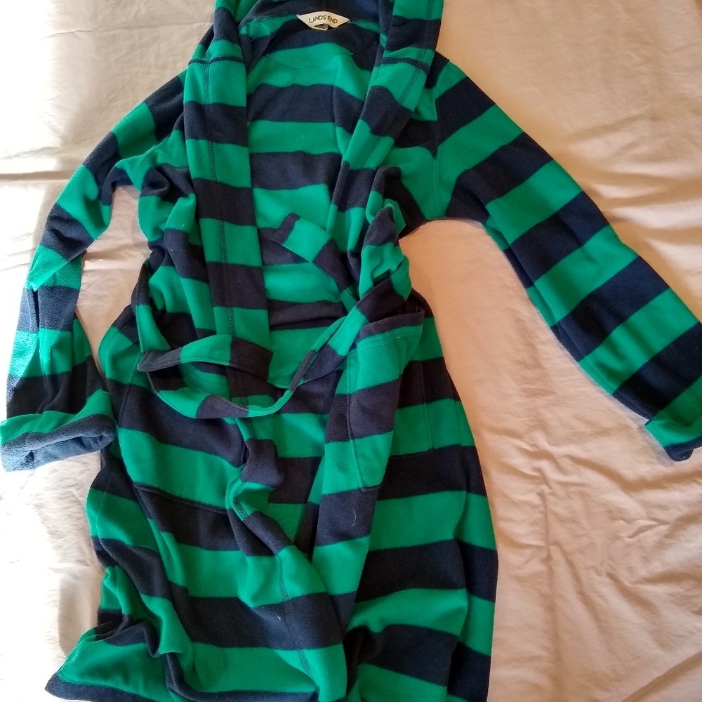 Kids robe